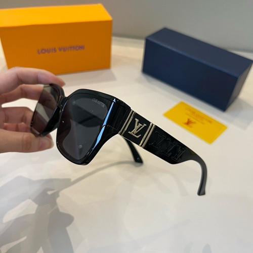 ルイヴィトンサングラス内部構造